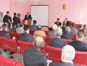 Karaman'da Esnaf Temsilcileri Toplandı