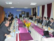 Karaman'ın Geleceği Konulu Toplantılar Sürüyor