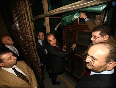 Koca Ragıp Paşa restore ediliyor