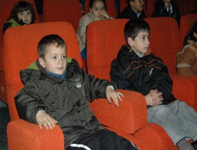 DON KIŞOT - Kto'dan Çocuk Film Festivali