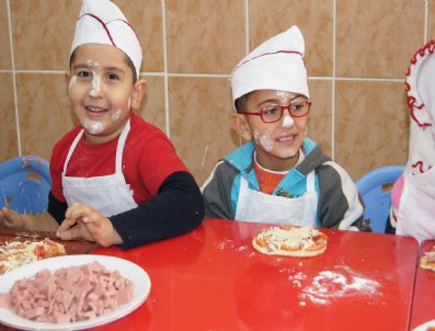 METIN ESEN - Minik Eller Mutfakta