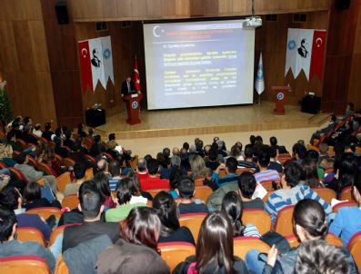 GESİAD - Niğde Üniversitesinden Ar-ge Ve Yenilikçi Destek Semineri