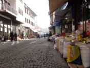 Safranbolu Cumhuriyet Caddesi Yeniden Düzenleniyor