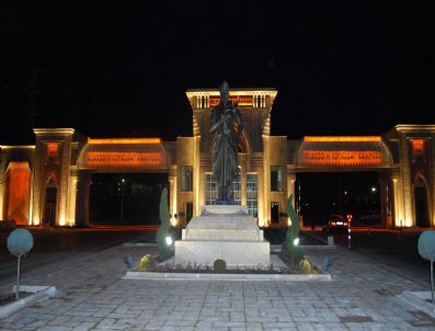 SÜLEYMAN OKUDAN - Selçuk Üniversitesi Kampüsüne Yeni Kapı