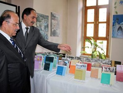 BILMECE - 1000 Temel Eser Projesi Sivas'ta