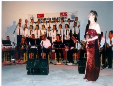 BÜLENT HAMDI ÇINGIL - Yenişehir Belediyesi'nden Müzik Kursu