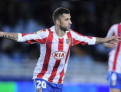 SIMÃO SABROSA - A.Madrid Simao müjdesini verdi