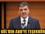 Obama ve yönetimini takdir ediyoruz