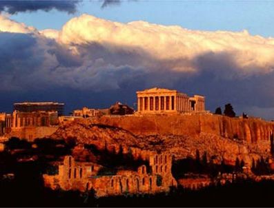 KOLERA - Acropolis- ( Atina Kalesi) Tarihçesi - Google Logo değiştirdi