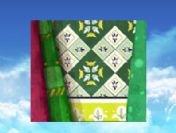 African kanga- Afrika Giysisi (Google Logo değiştirdi)