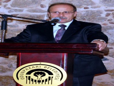 NEDIM ÖZTÜRK - Ak Parti Eskişehir Milletvekili Nedim Öztürk: