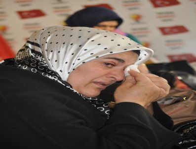 DİLEK YÜKSEL - Ak Parti Kadın Kollarında Görev Değişimi