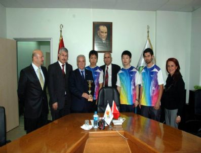 KAŞIF - Alkışlar Büyükşehir'e