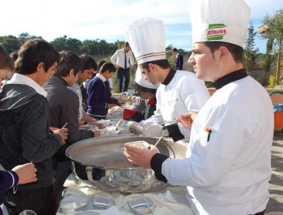 MUAMMER ÇıNAR - Aotml'den Aşure Günü