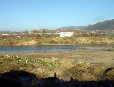 DPT - Bartın Tarımında Sulama İçin Reform İsteği