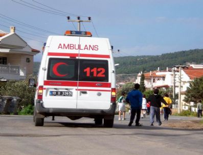 İLK YARDIM - Beklenen Ambulans Bir Türlü Gelmedi
