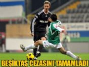 Beşiktaş Konya Torku Şekerspor golleri izle