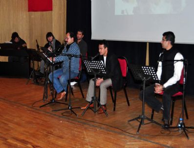 ÜMIT YAŞAR OĞUZCAN - Büyükşehir'den Ümit Yaşar Gecesi