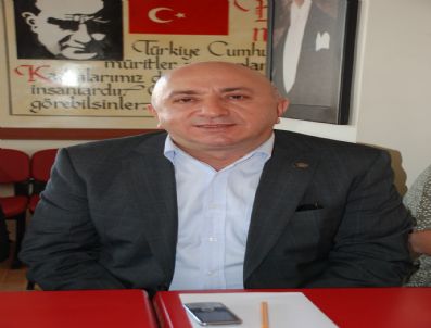 NAKŞİBENDİ - Chp İlçe Başkanı Bekar Devrim Şehidi Kubilay'ı Andı