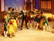 'Don Kişot', Mersin'de Düşler Kuracak