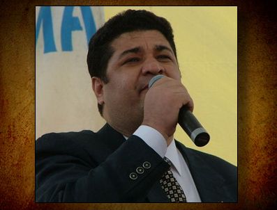 AYDıN BUDAK - DTP'li belediye başkanına 7.5 yıl hapis