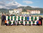 Ekal, Edremit Körfezi Şampiyonu Oldu