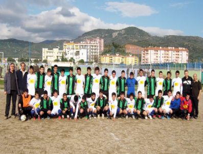 Ekal, Edremit Körfezi Şampiyonu Oldu