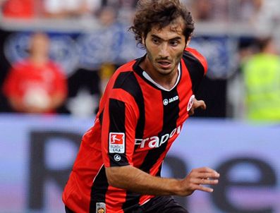 MİCHAEL SKİBBE - Halil Altıntop: Şanssızlık yakamı bırakmadı