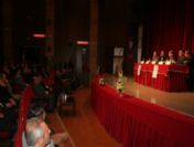 Iğdır'da 'Ehlibeyt Ve Peygamber İlişkisi' Konulu Panel