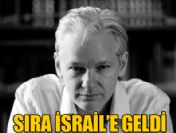 Wikileaks İsrail belgelerini açıklıyor