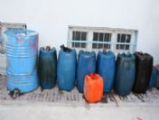 Kırıkhan Polisinden Kaçak Sigara Ve Akaryakıt Operasyonu