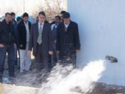 Köylülerin Su Sevinci