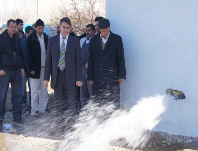 KÖYDEŞ - Köylülerin Su Sevinci