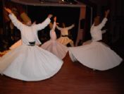 Manisa'da Mevlana'yı Anma Etkinlikleri