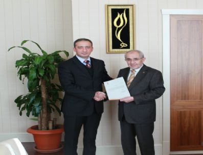 KADEM METE - Marmaris Ak Parti'de Kadem Mete Güven Tazeledi