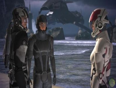 SPIKE - Mass Effect 2 PlayStation 3 demosu çıktı