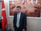 Mhp İl Başkanı Süleyman Korkmaz: