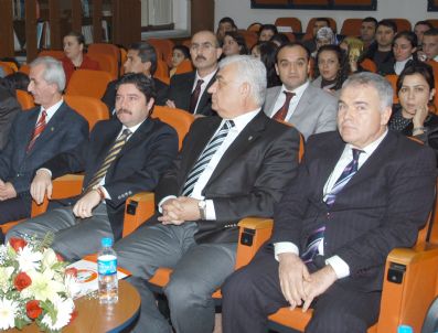 AHMET KARAKAYA - Muğla'da Girişimcilere Sertifika Verildi