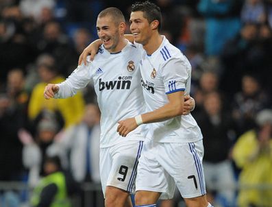 LEON - Real Madrid: 8 - Levante: 0