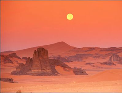 KıZıLDENIZ - Sahara desert- Sahra Çölü