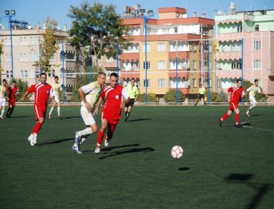 İMAM HÜSEYIN - Şahinbey, Özyıldız Spor'u Bekliyor