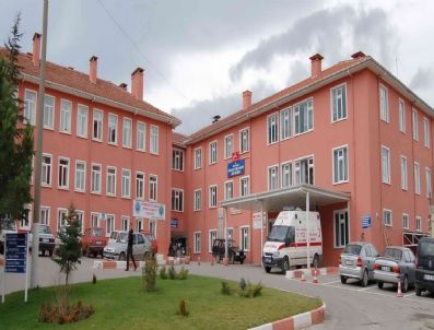 İSMAIL KARAKUYU - Simav Devlet'te Ameliyat Rekoru