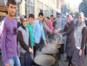 Simav İhl'de Aşure Etkinliği