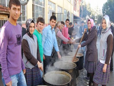 RECEP YALÇıN - Simav İhl'de Aşure Etkinliği