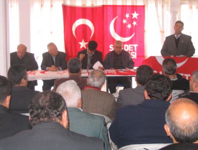 Sp Genel Seçimlere Hazırlanıyor