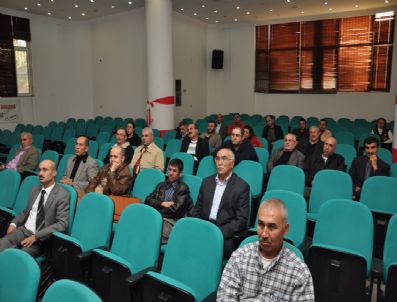 ESOB - Sütçülere Eğitildi