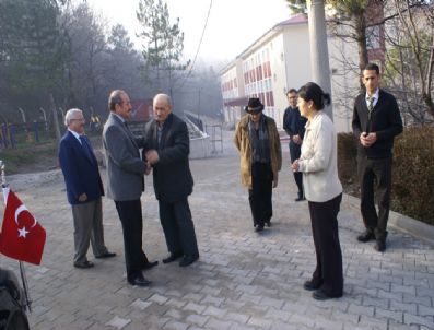 Yeni Huzurevi İnşaatı Tamamlandı