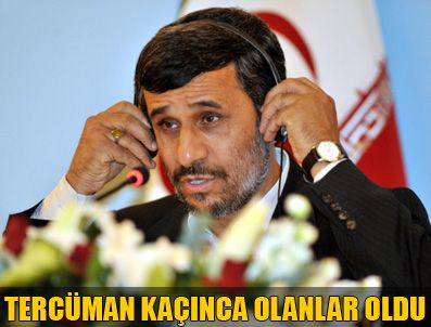 HAMANEY - Ahmedinejad'ın büyük sırrı ortaya çıktı