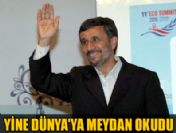 Batı'nın baskısı İran'ı bu duruma getirdi