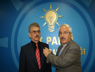 ABD TEMSILCILER MECLISI - Ak Parti'ye Katılımlar Sürüyor